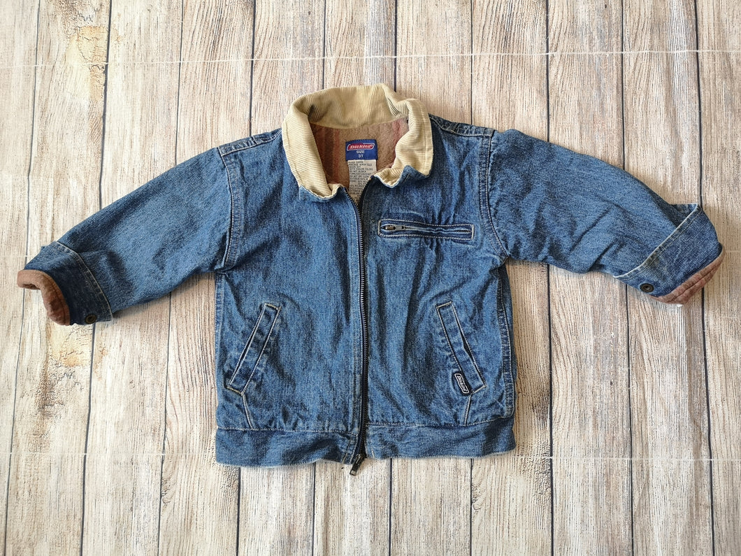 Dickies 3T jean jacket