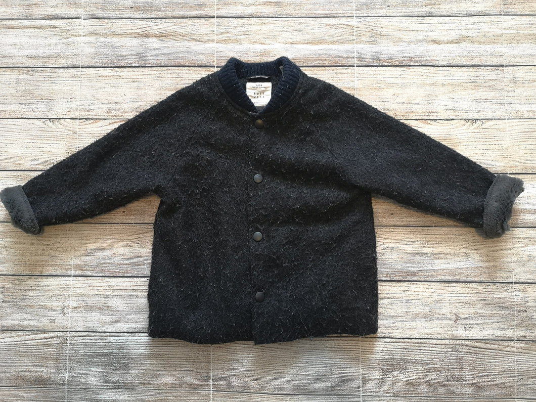 Zara Knit Wear 3-4 Jacket