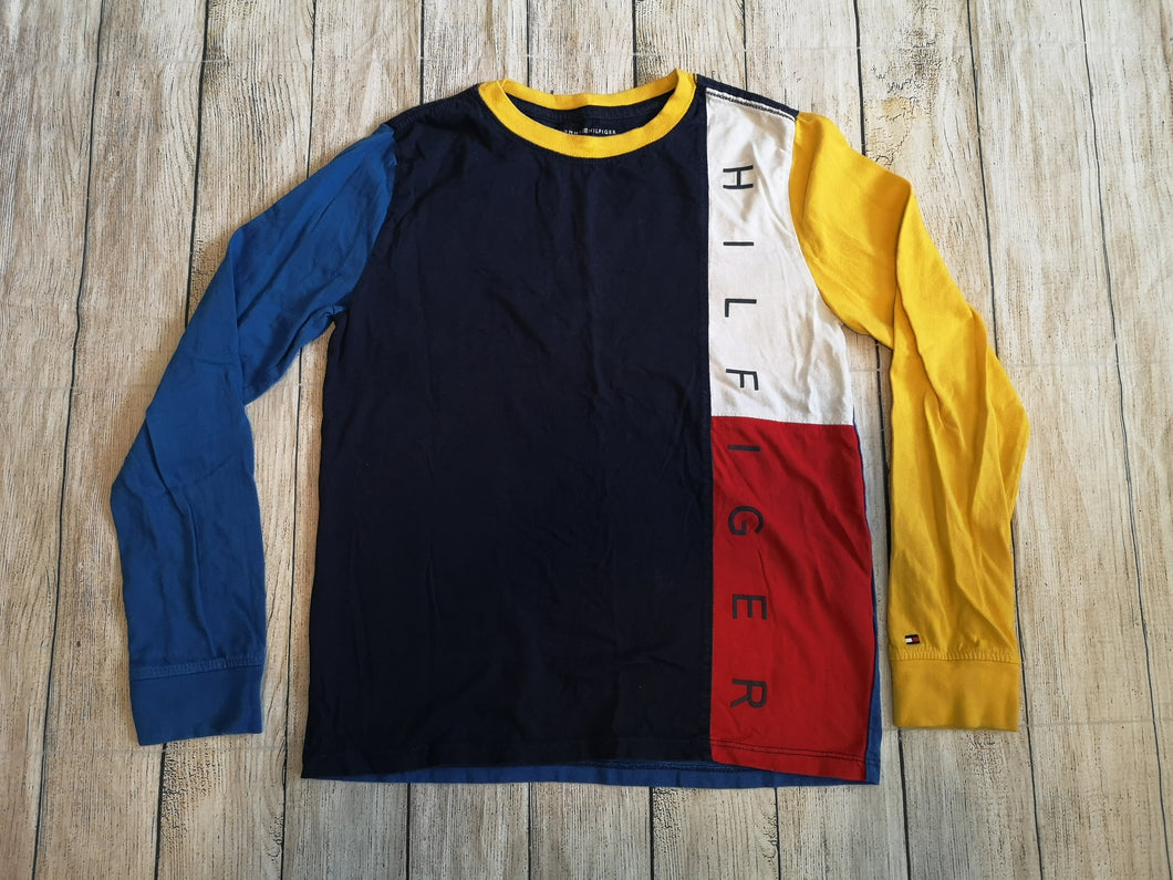 *Tommy Hilfiger LG(12-14) LS Shirt