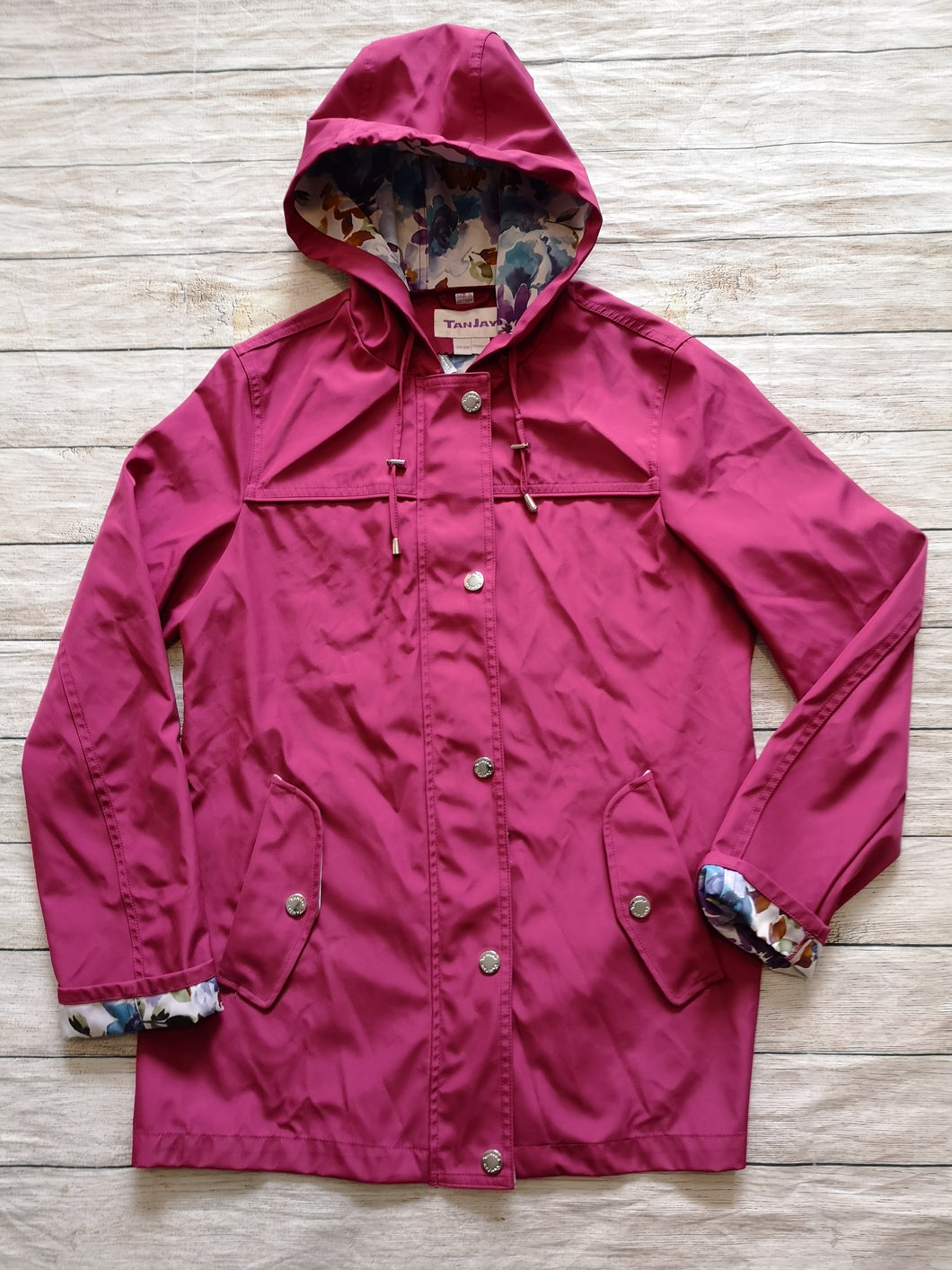 Tanjay SP Jacket