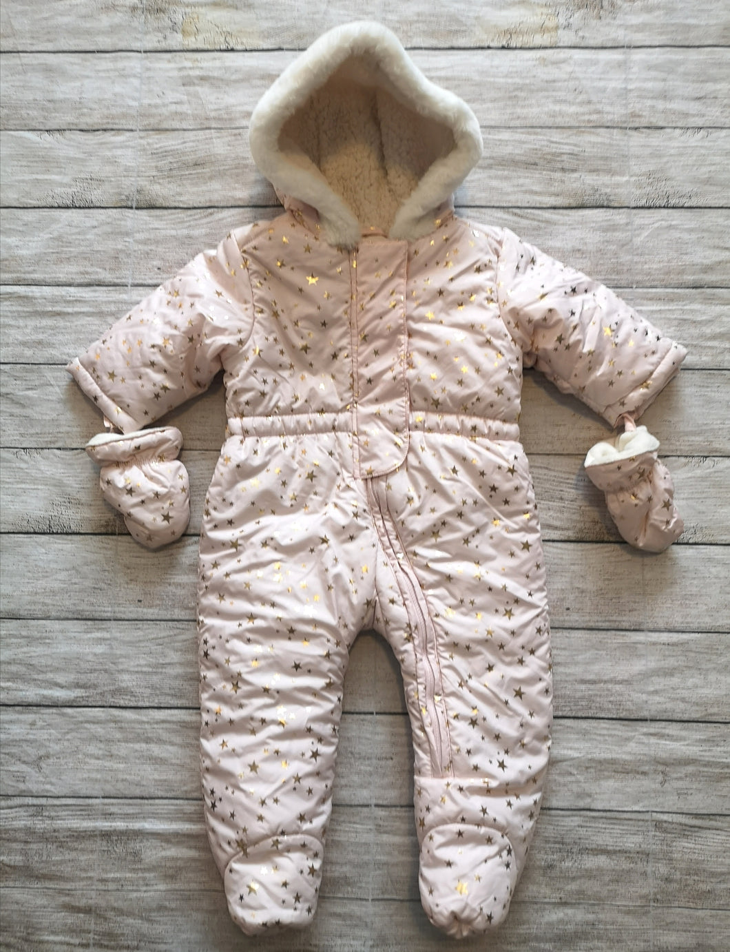 TCP 6-9M Snowsuit