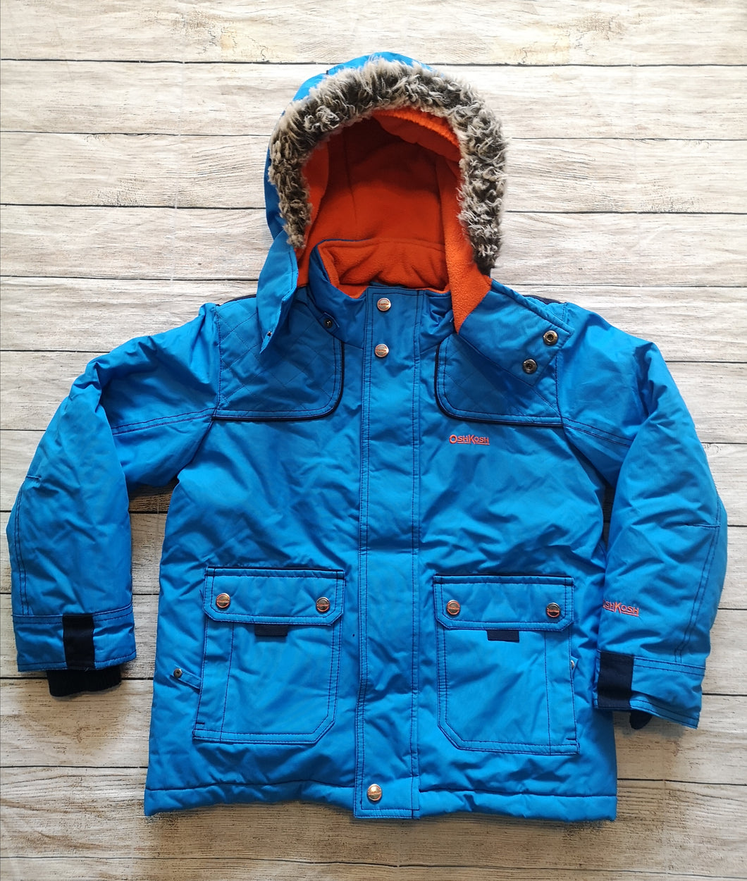 Oshkosh 7 Winter Jacket