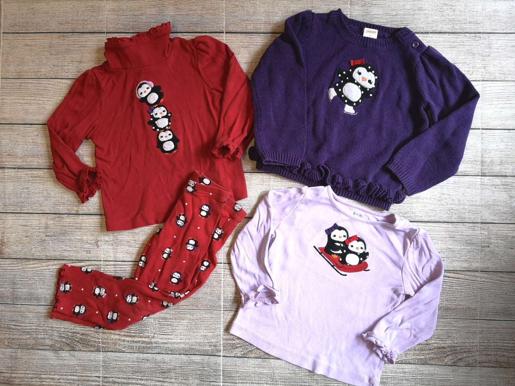 Gymboree 2T set