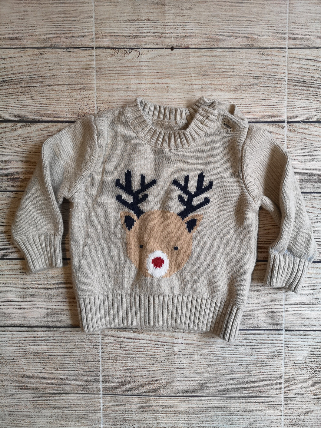 Joe Fresh 3-6m sweater