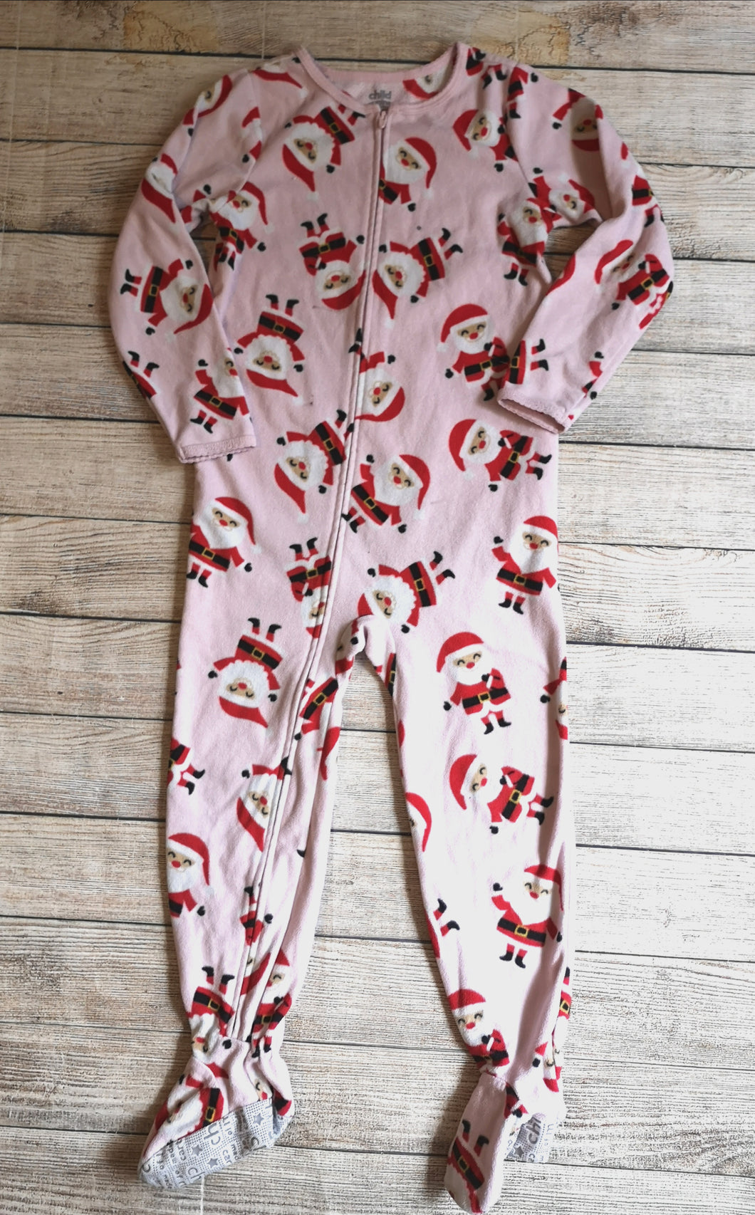 Carter's 5 Fleece PJs