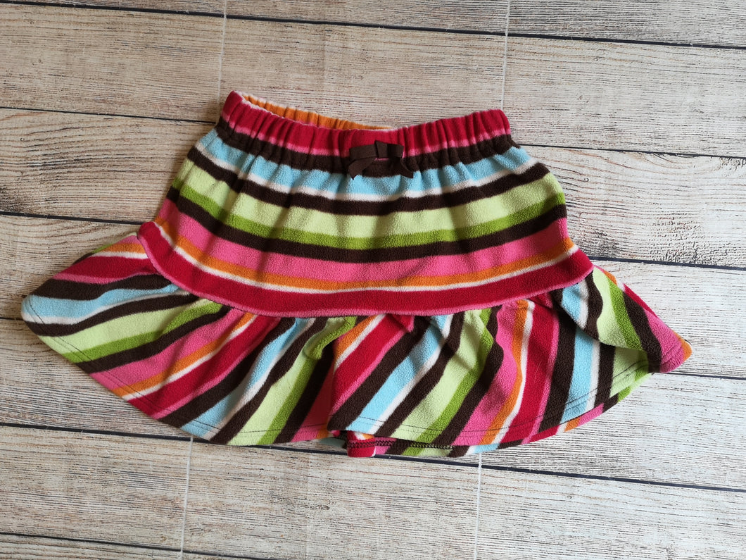 Gymboree 5 Fleece Skirt