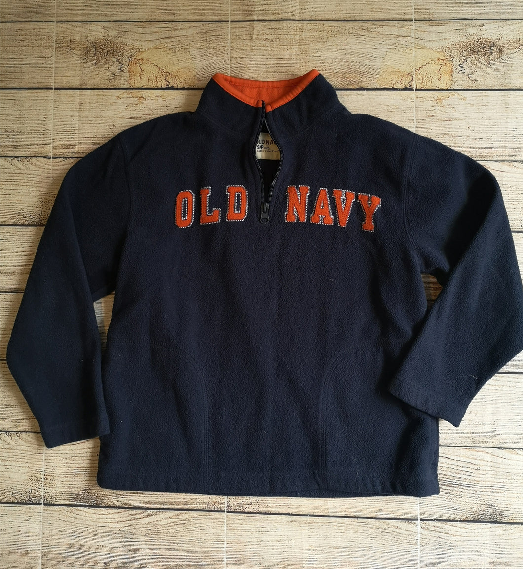 Old Navy 6-7 Fleece Sweater