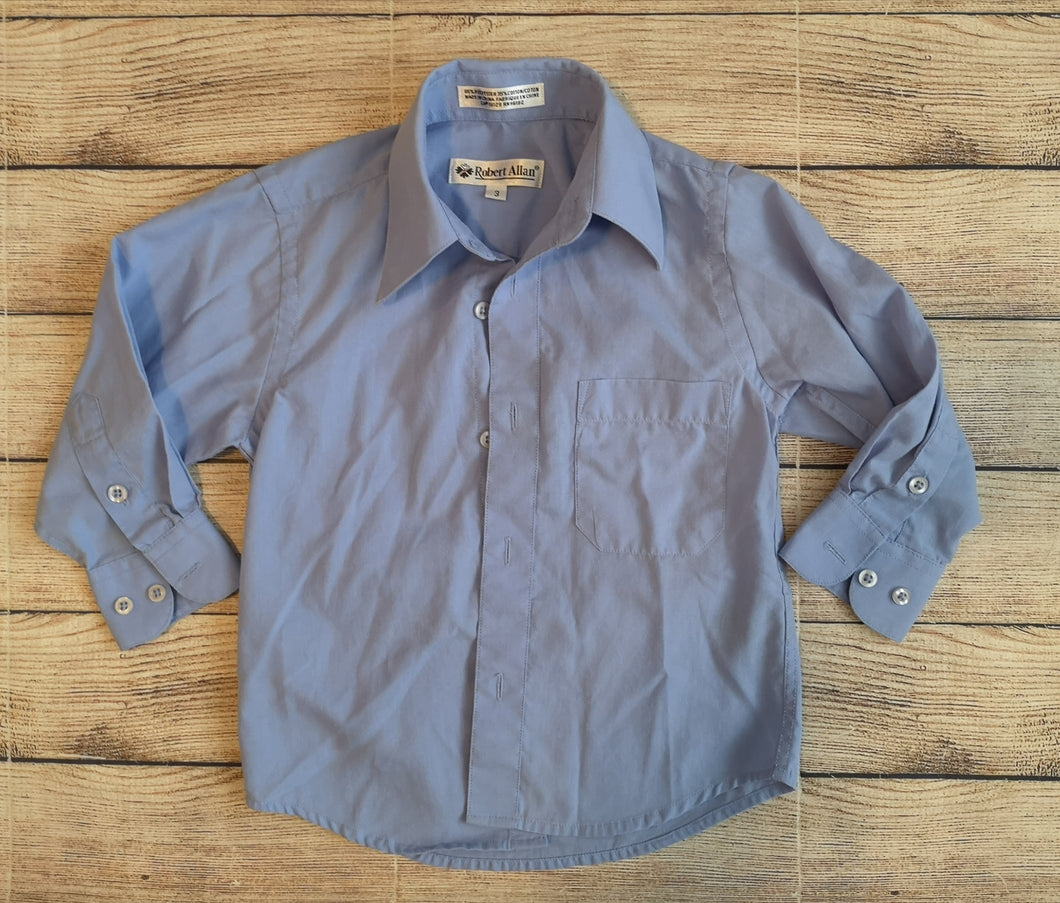 Robert Allan 3T Dress Shirt