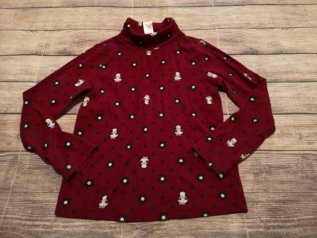 Gymboree 8 LS Shirt