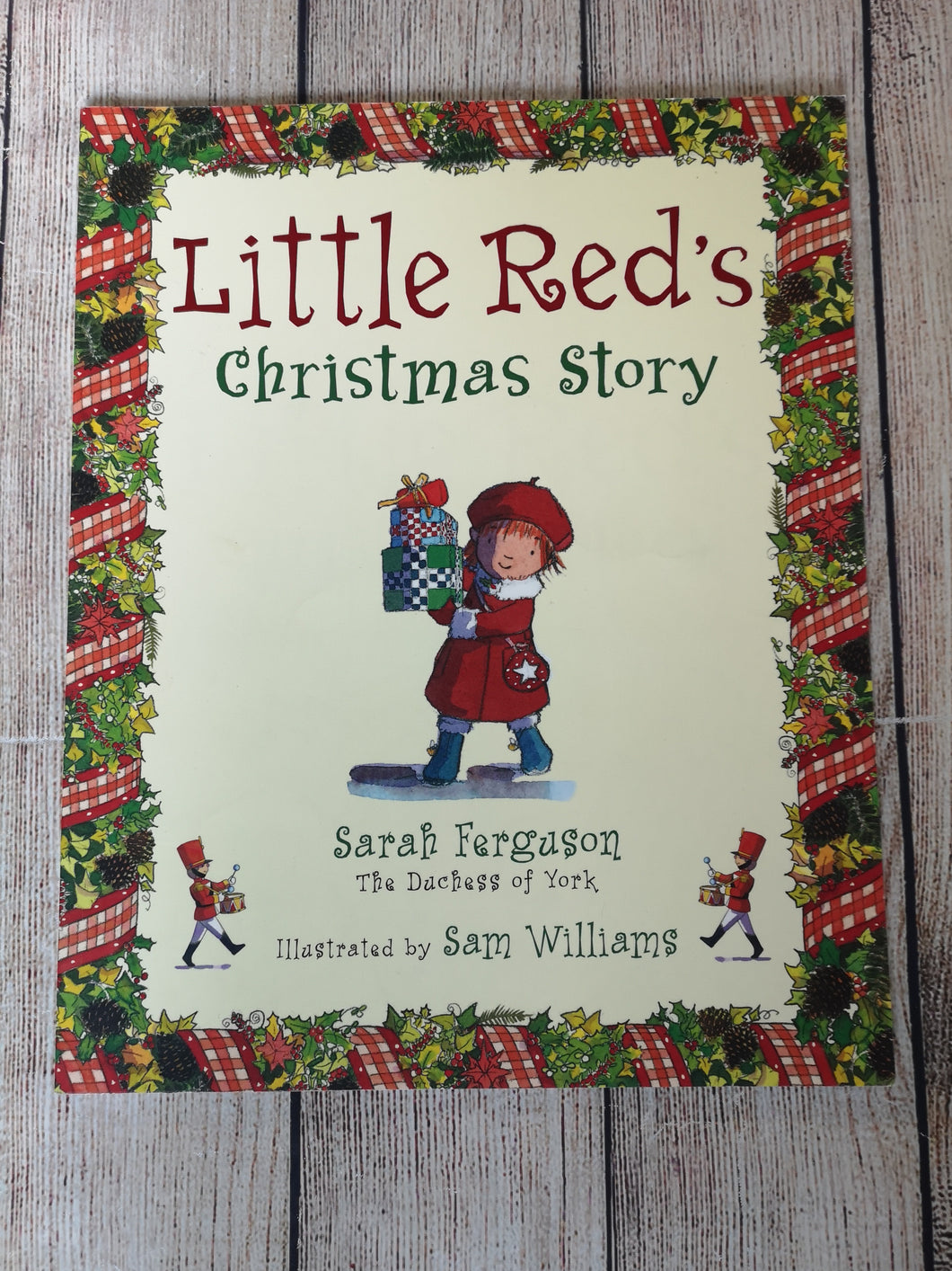 Little Reds Christmas Story