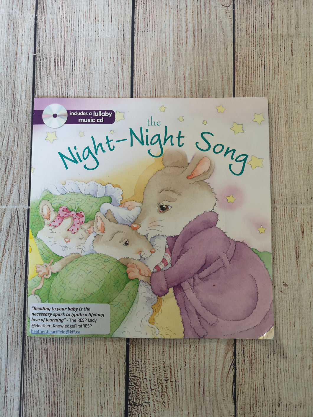 The Night-Night Song