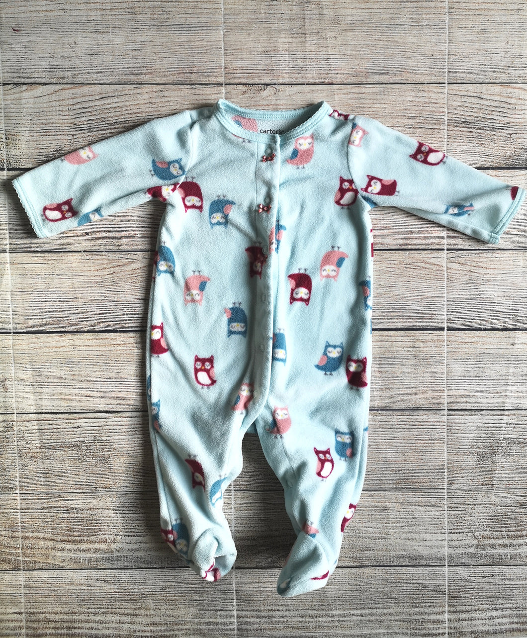 Carter's 3M Fleece Footed Sleeper