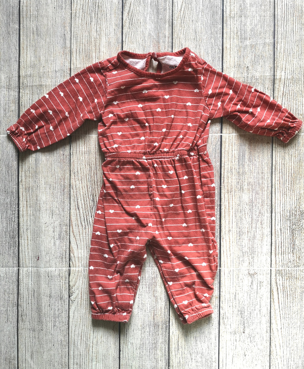 Old Navy 3-6 Romper