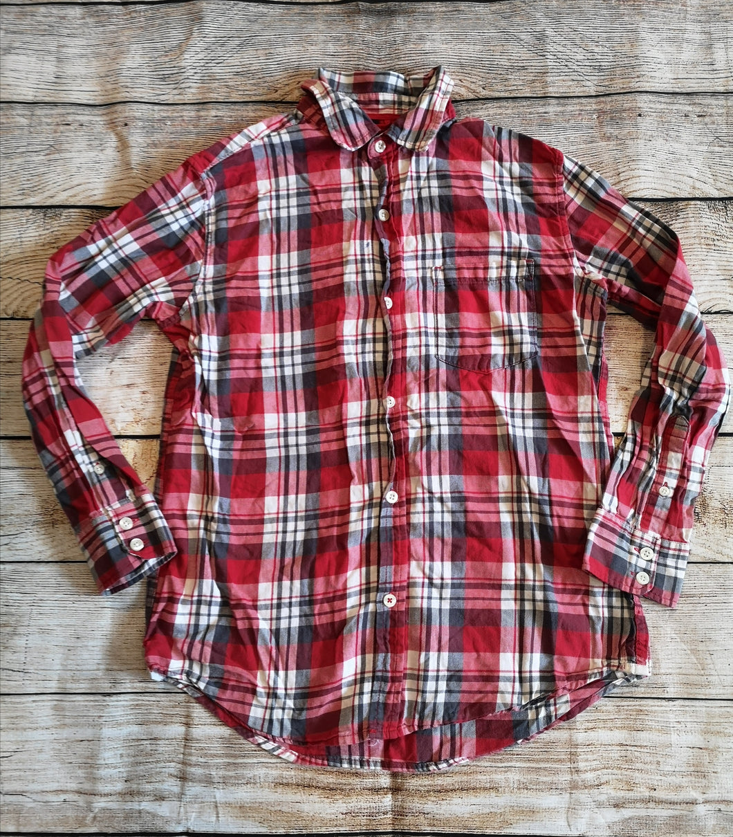 GAP LG 10 LS Shirt