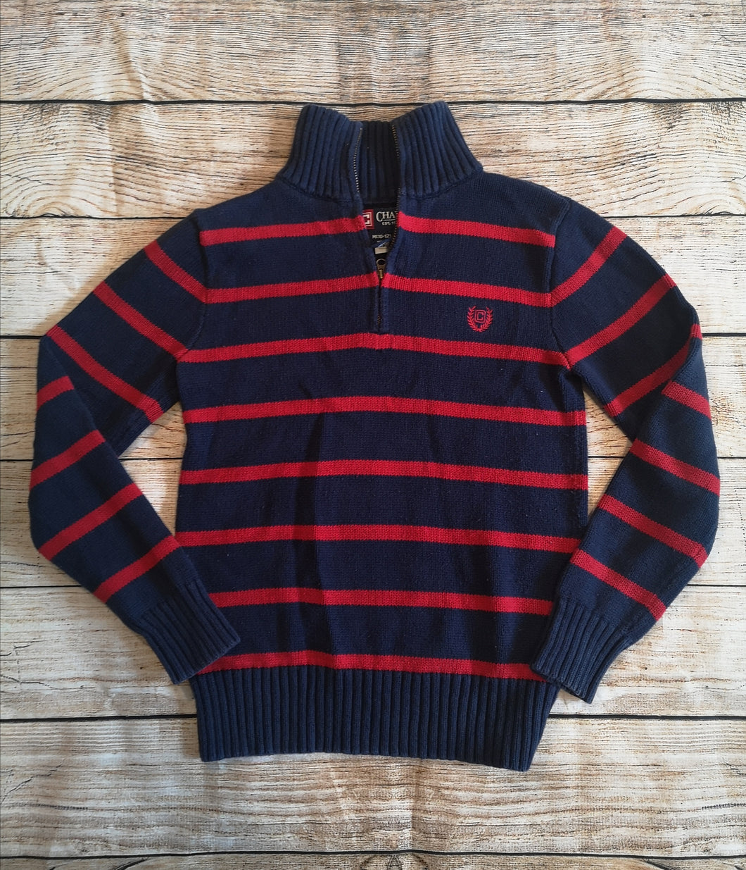 CHAPS M 10-12 Sweater