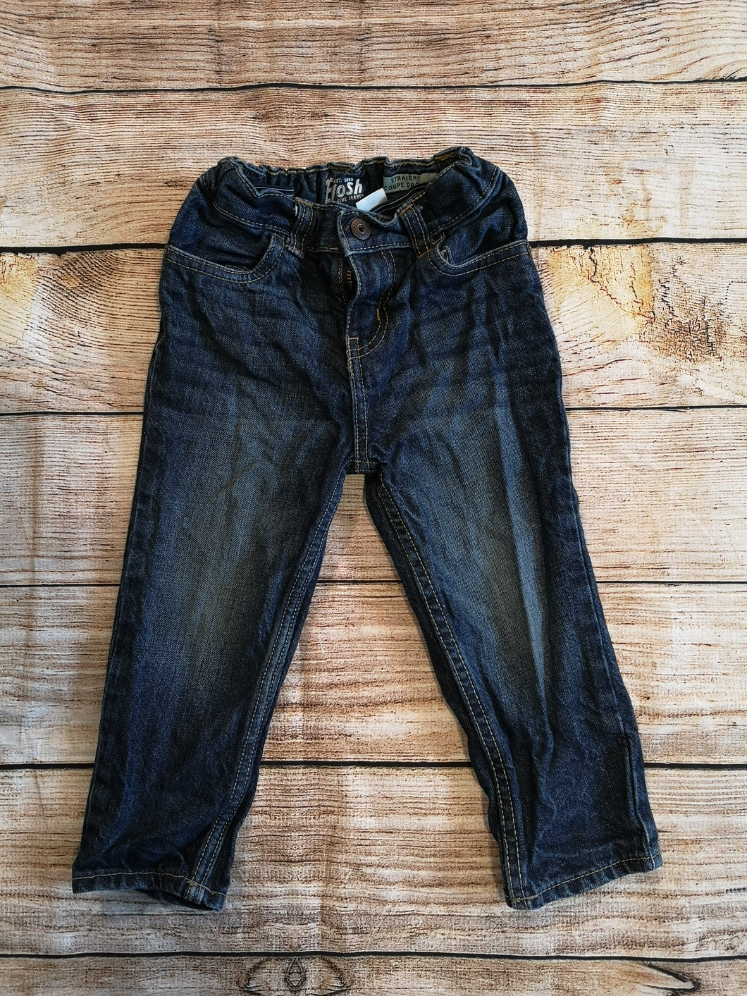 OshKosh 24M Straight Jeans