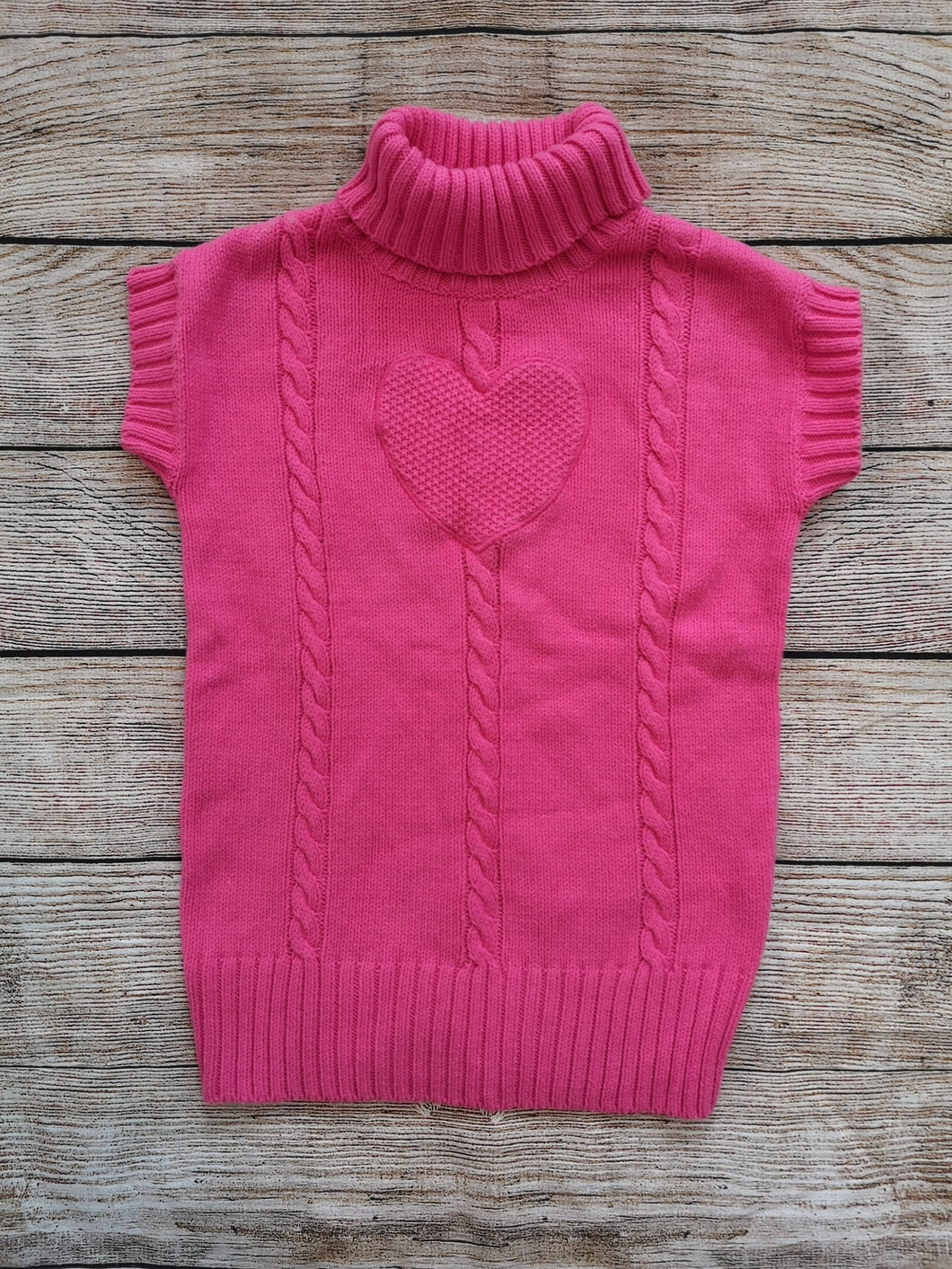 Gymboree S 5-6 Tunic Sweater