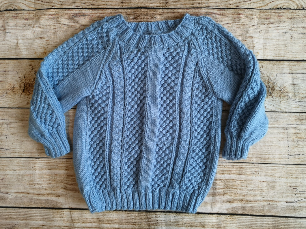 Knitted Sweater