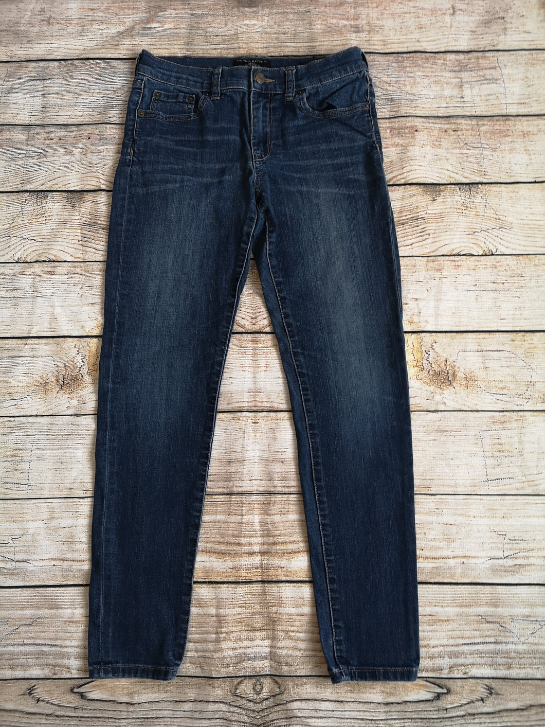 Banana Republic 27/4 Skinny Jeans