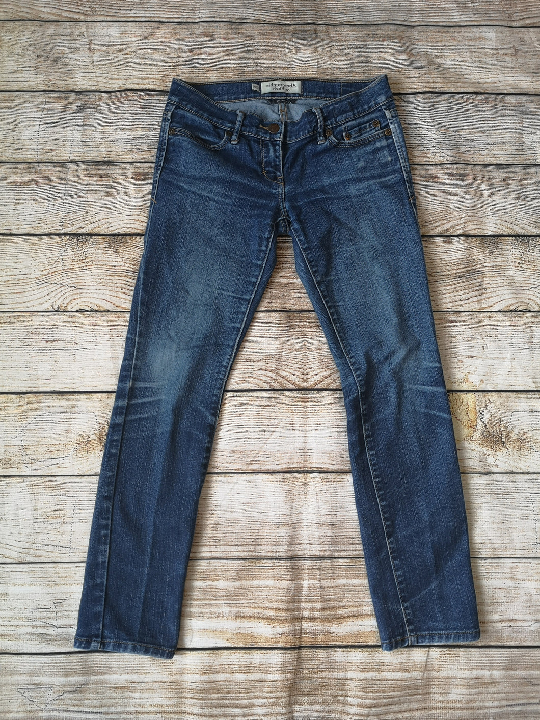 Abercrombie & Fitch 00S Stretch Jeans