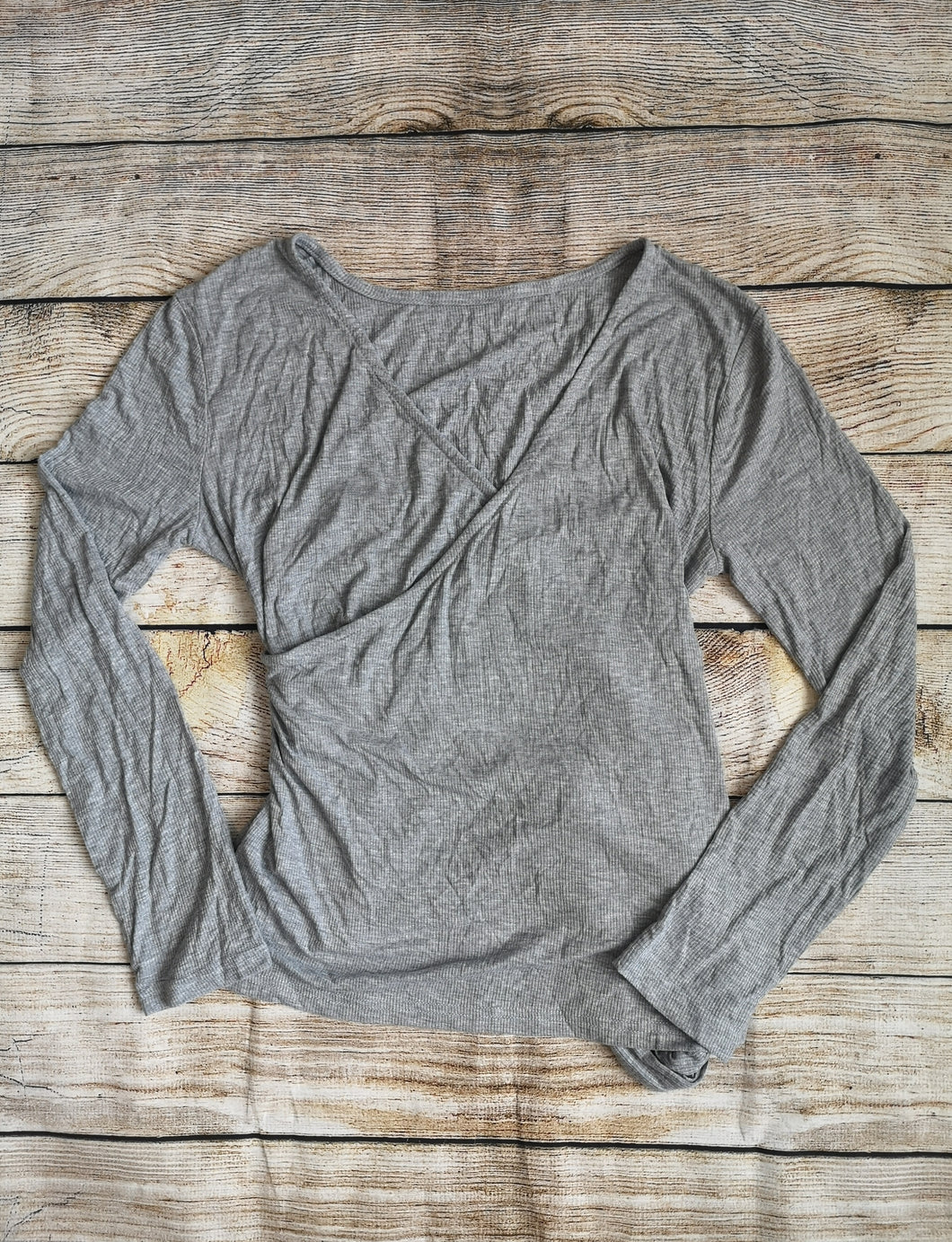 Women's M LS Shirt