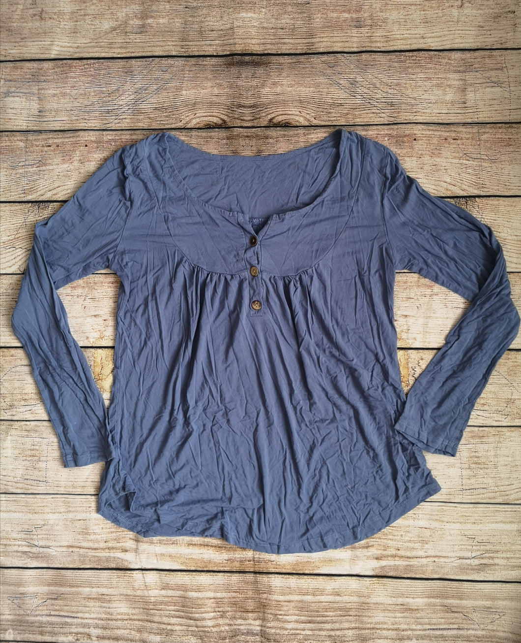 Women's M LS Shirt