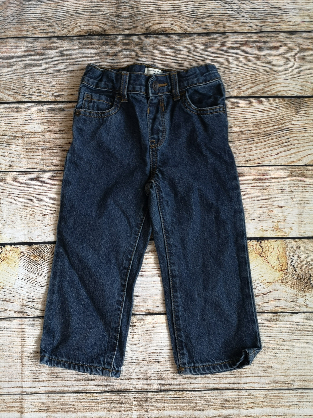 TCP 2T Straight Jeans