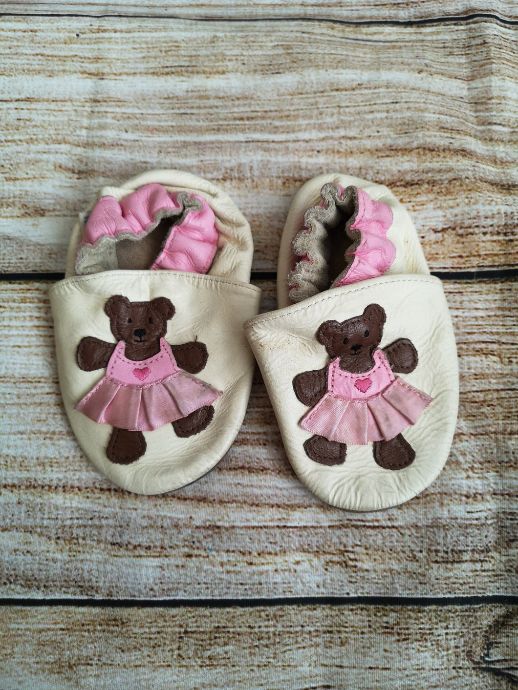 Rebeez 6-12M Slippers