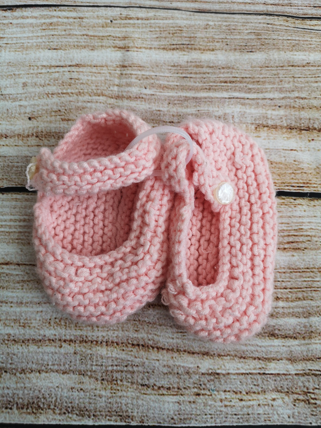 Infant 1/2 Shoes