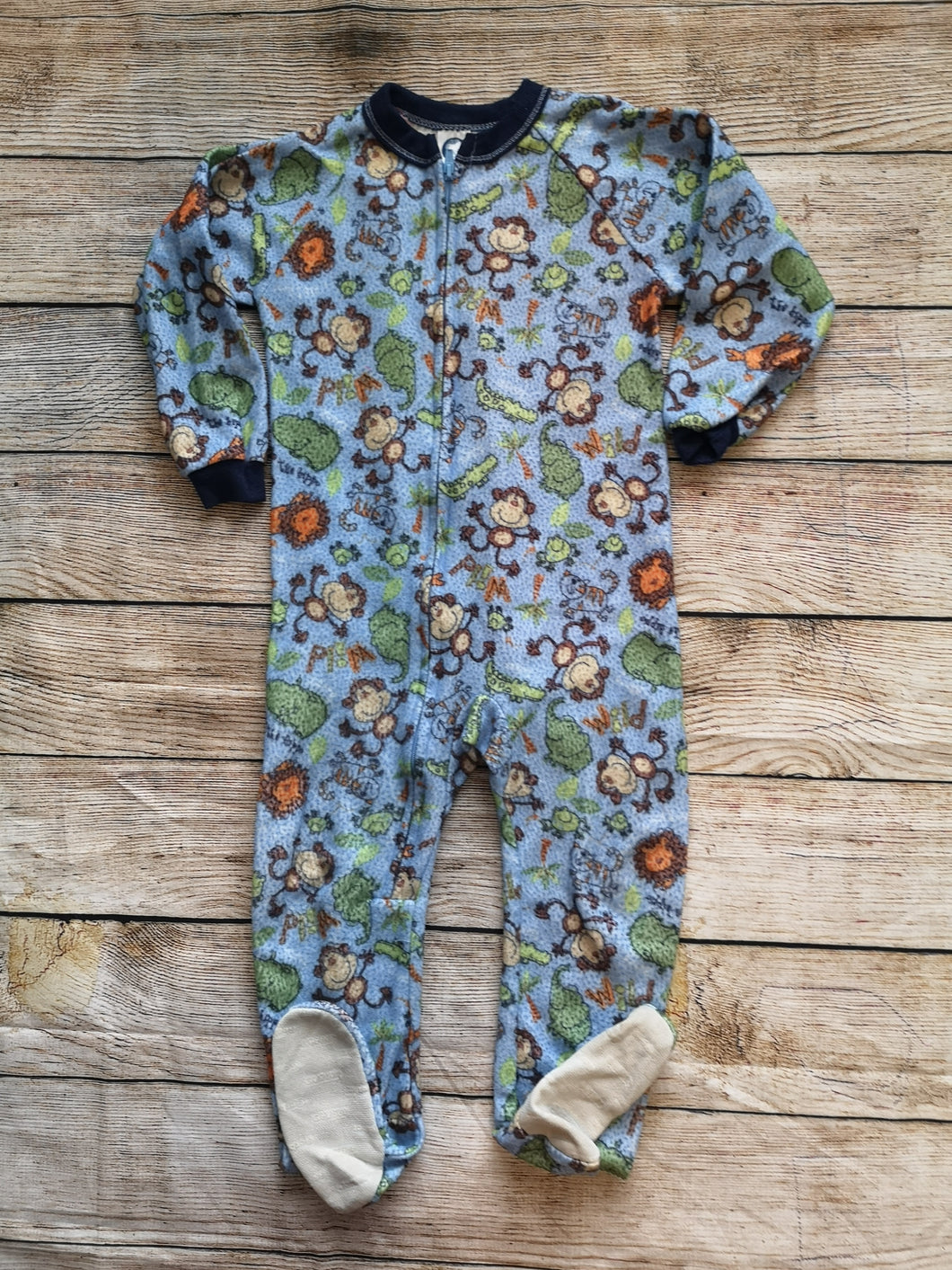 Gerber Footed PJs