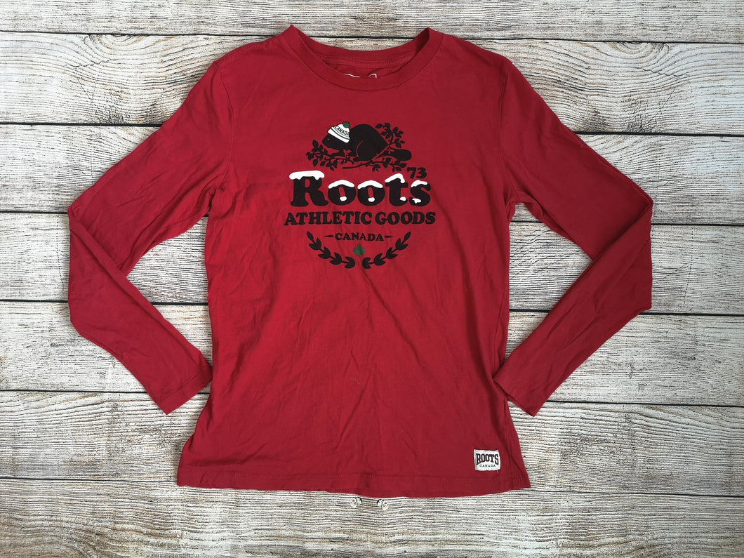 Roots S LS Shirt