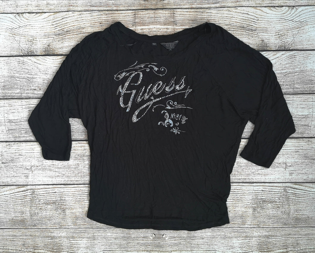 Guess 3/4 Sleeve Shirt