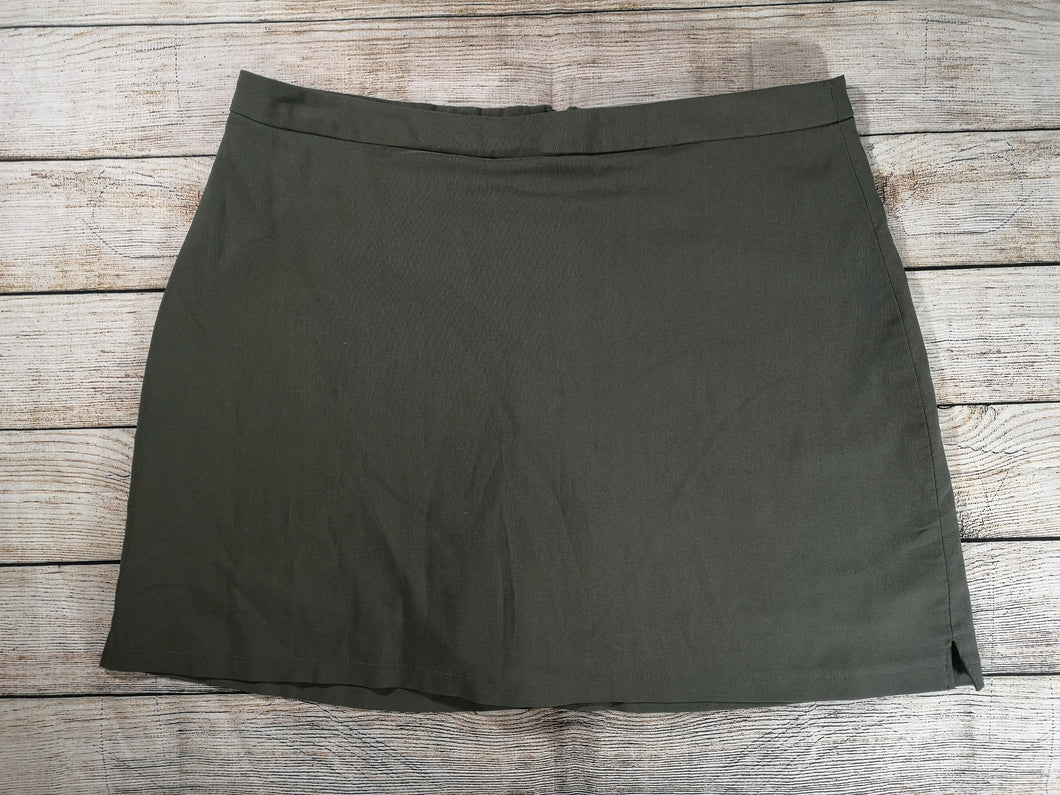 Digital Plus 2X Skort