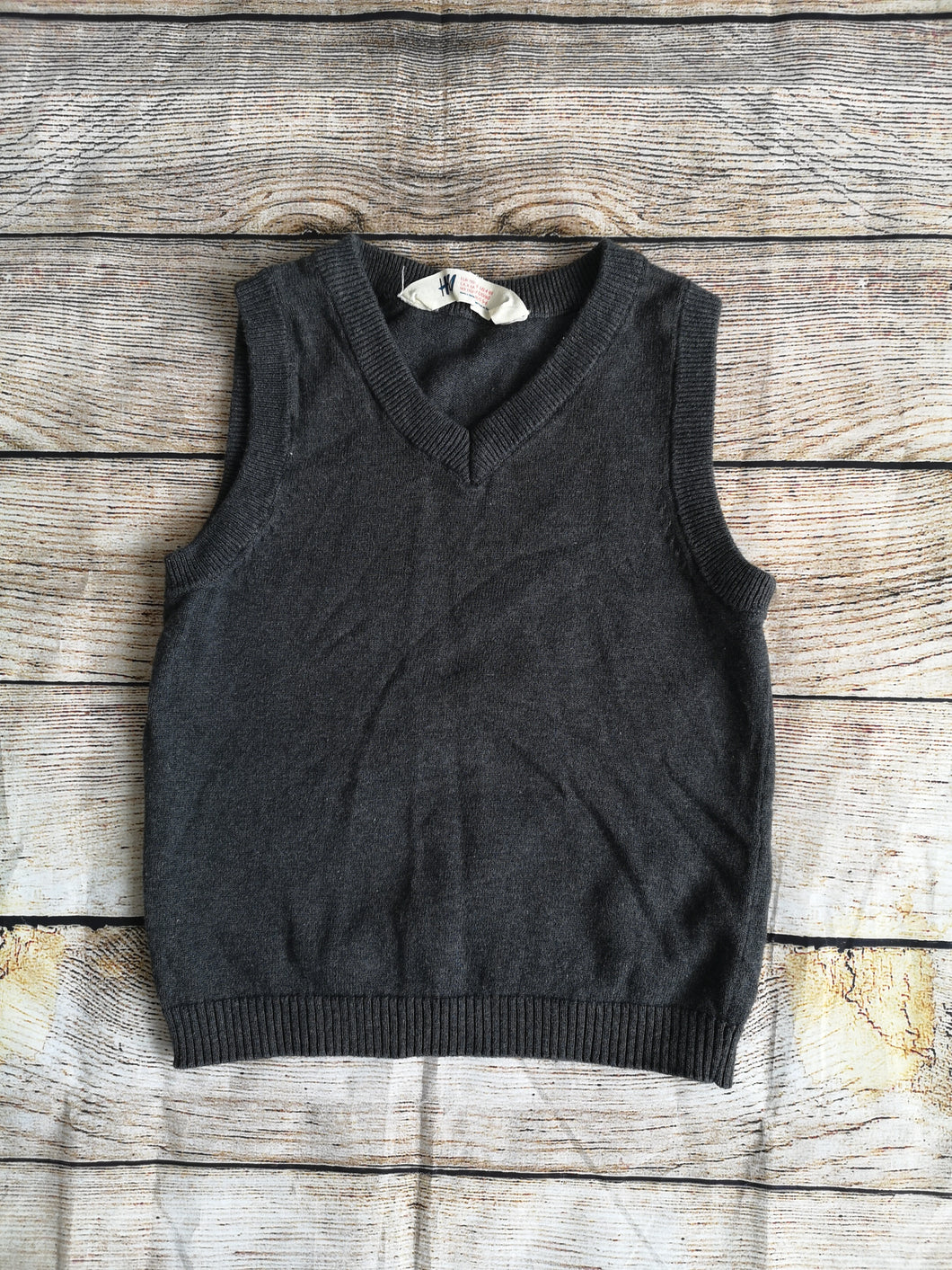 H&M 4-6 Sweater Vest