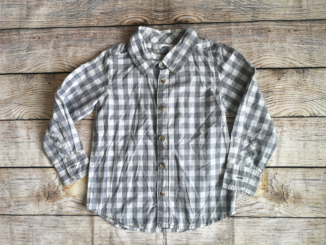 Old Navy 5T LS Dress Shirt