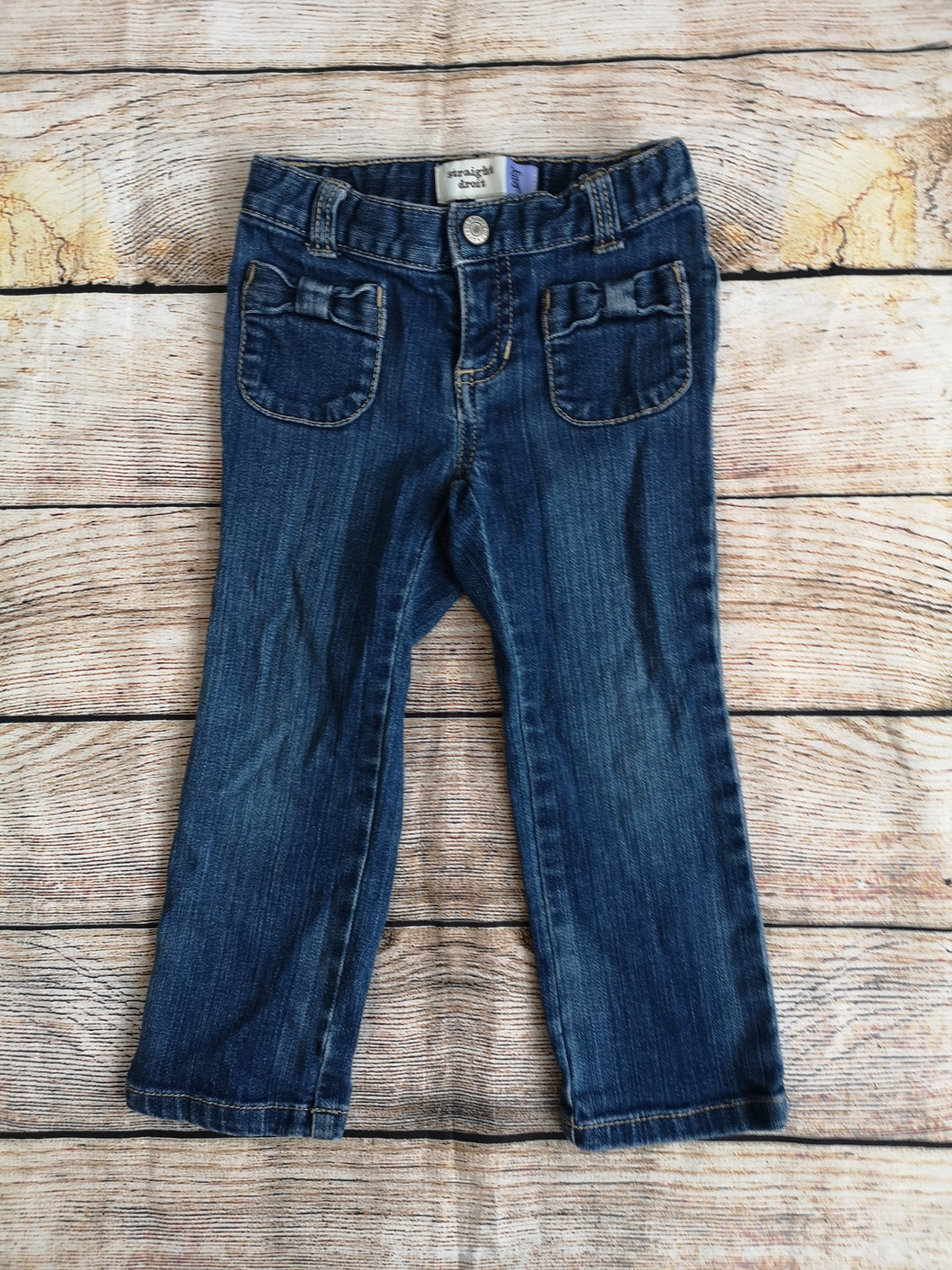 Old Navy 3T Straight Jeans