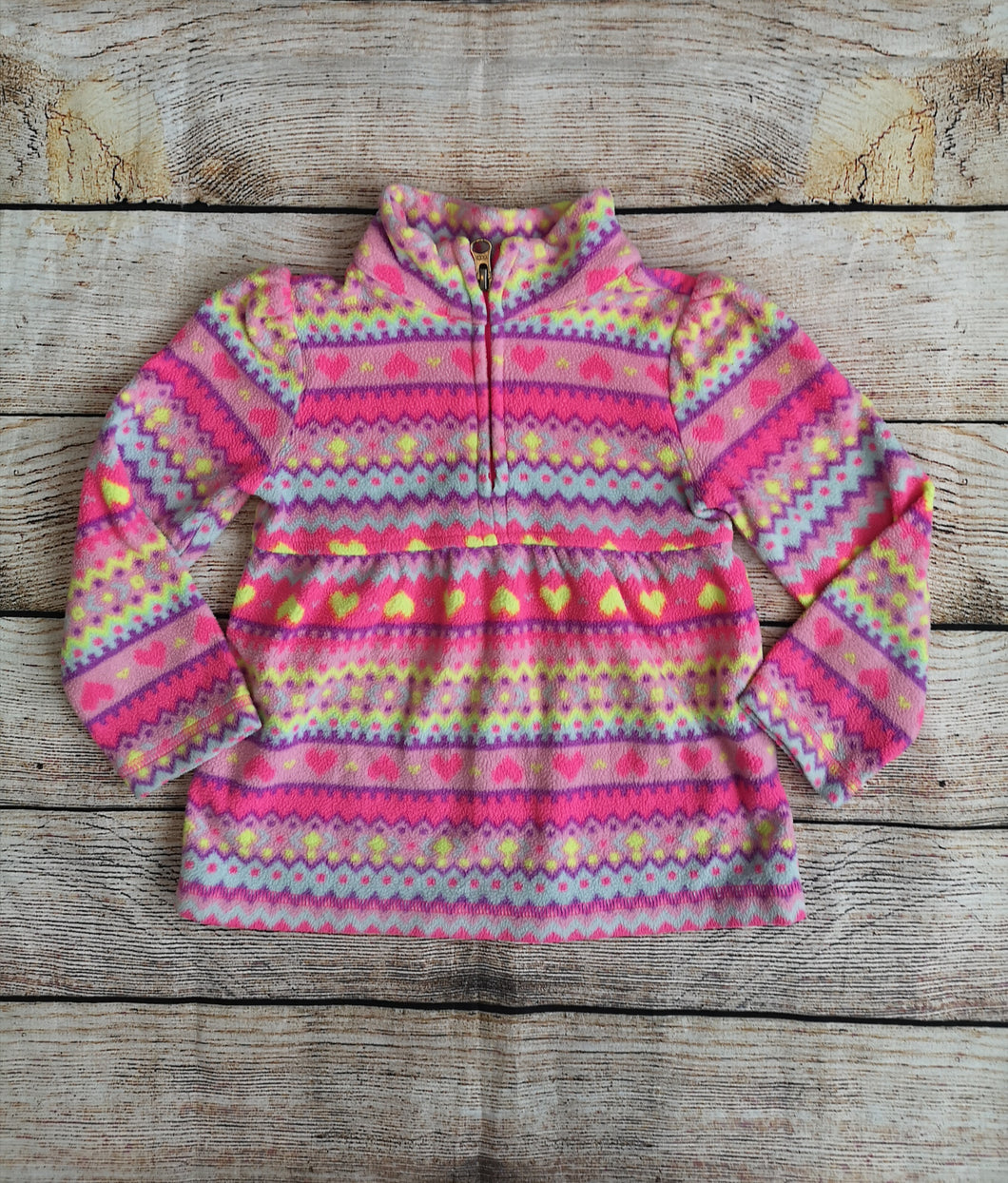 TCP 3T Fleece Sweater