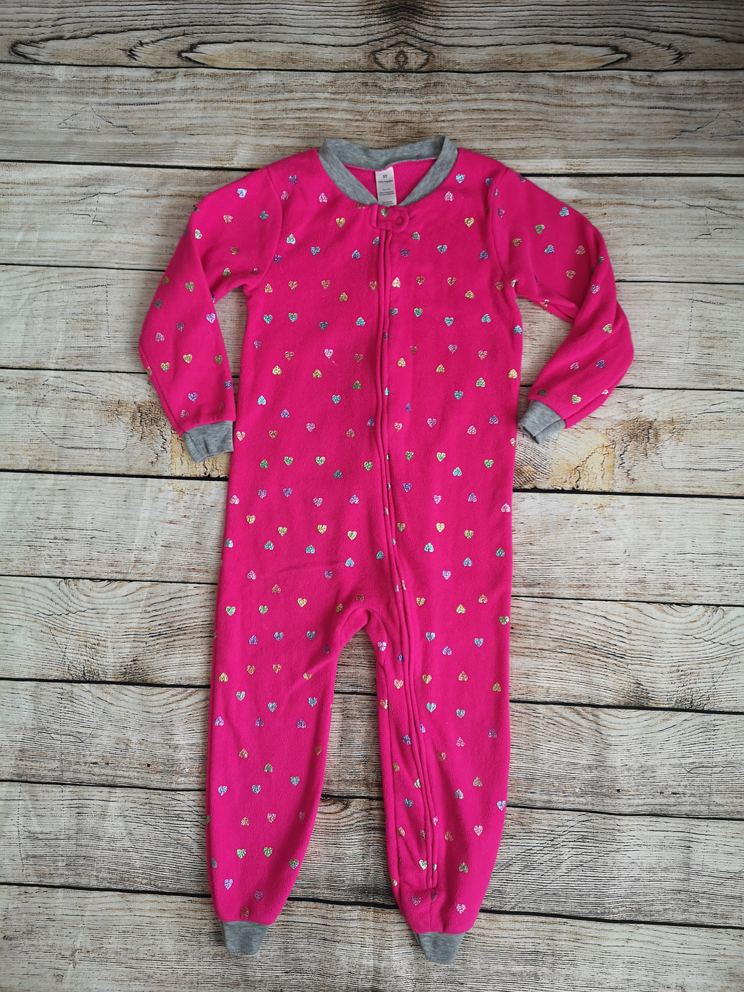 George 5T Fleece PJs