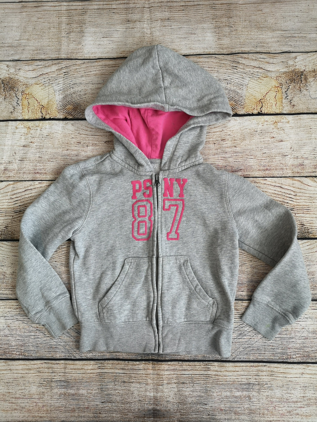 Aeropostale 5 Hooded Sweater