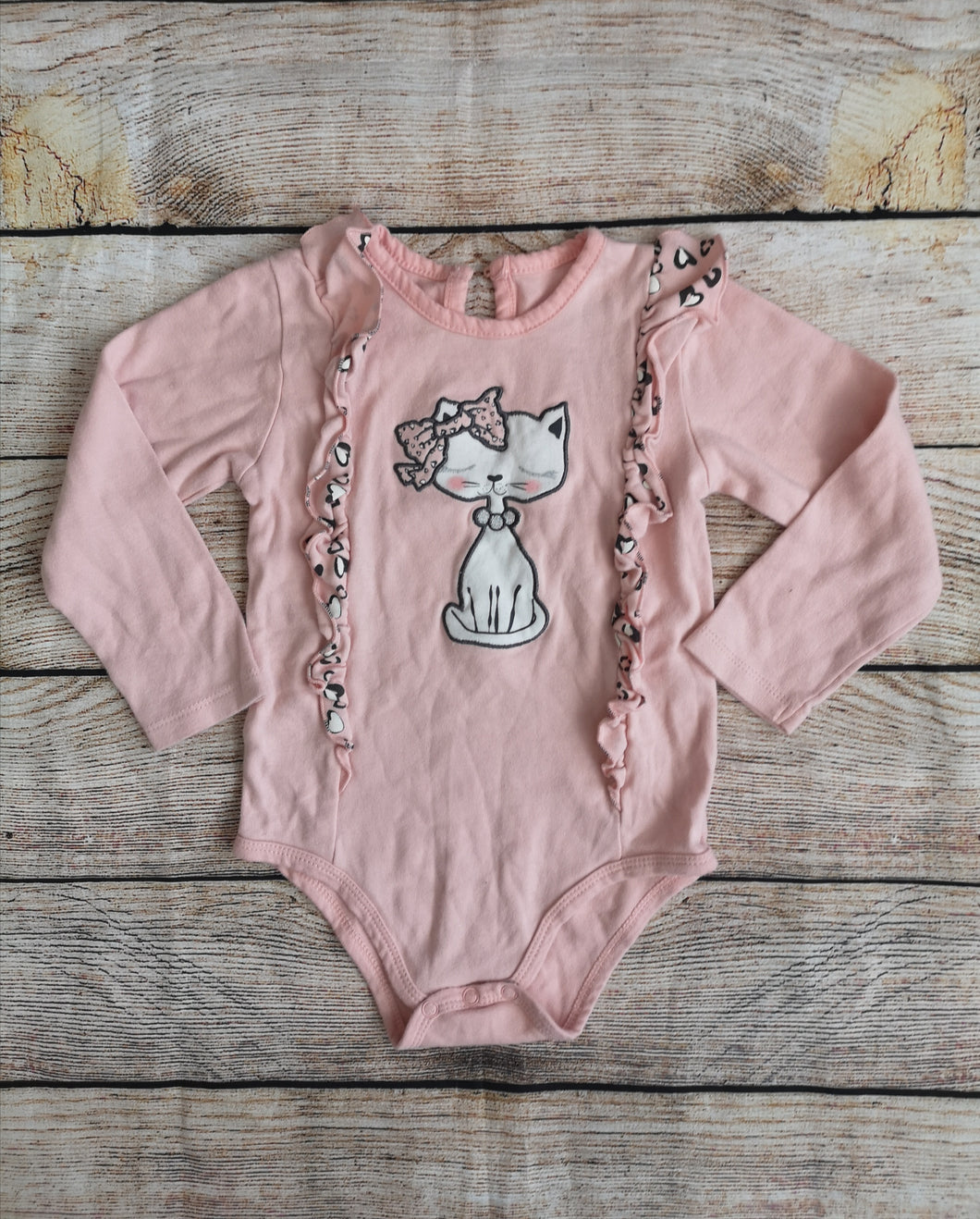 Monkey Bars 24M Onesie