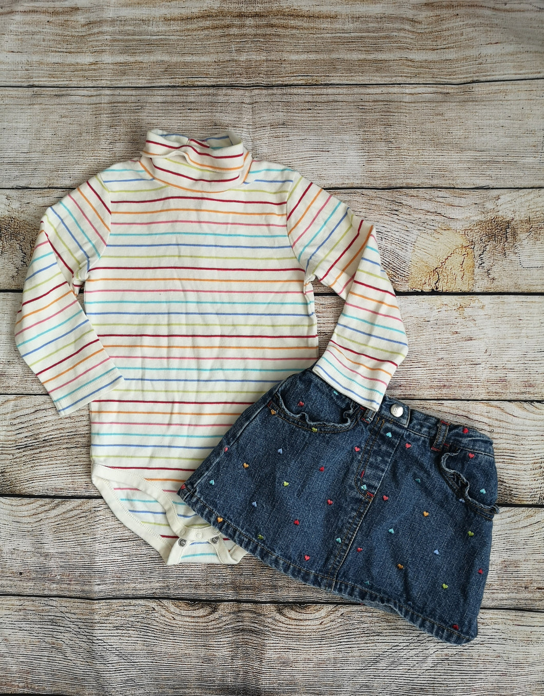 Gymboree 2T Outfit