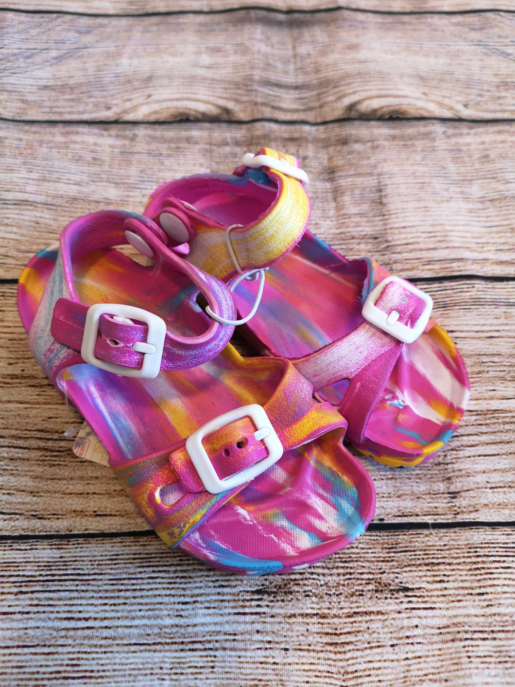 NEW Swiggles 7/8 Sandals