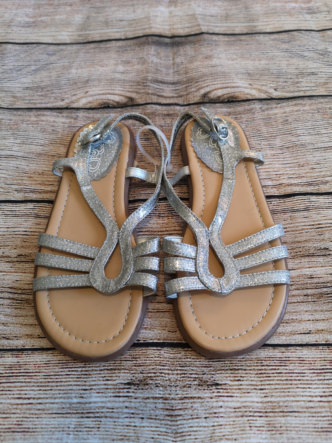 New TCP Size 13 Sandals