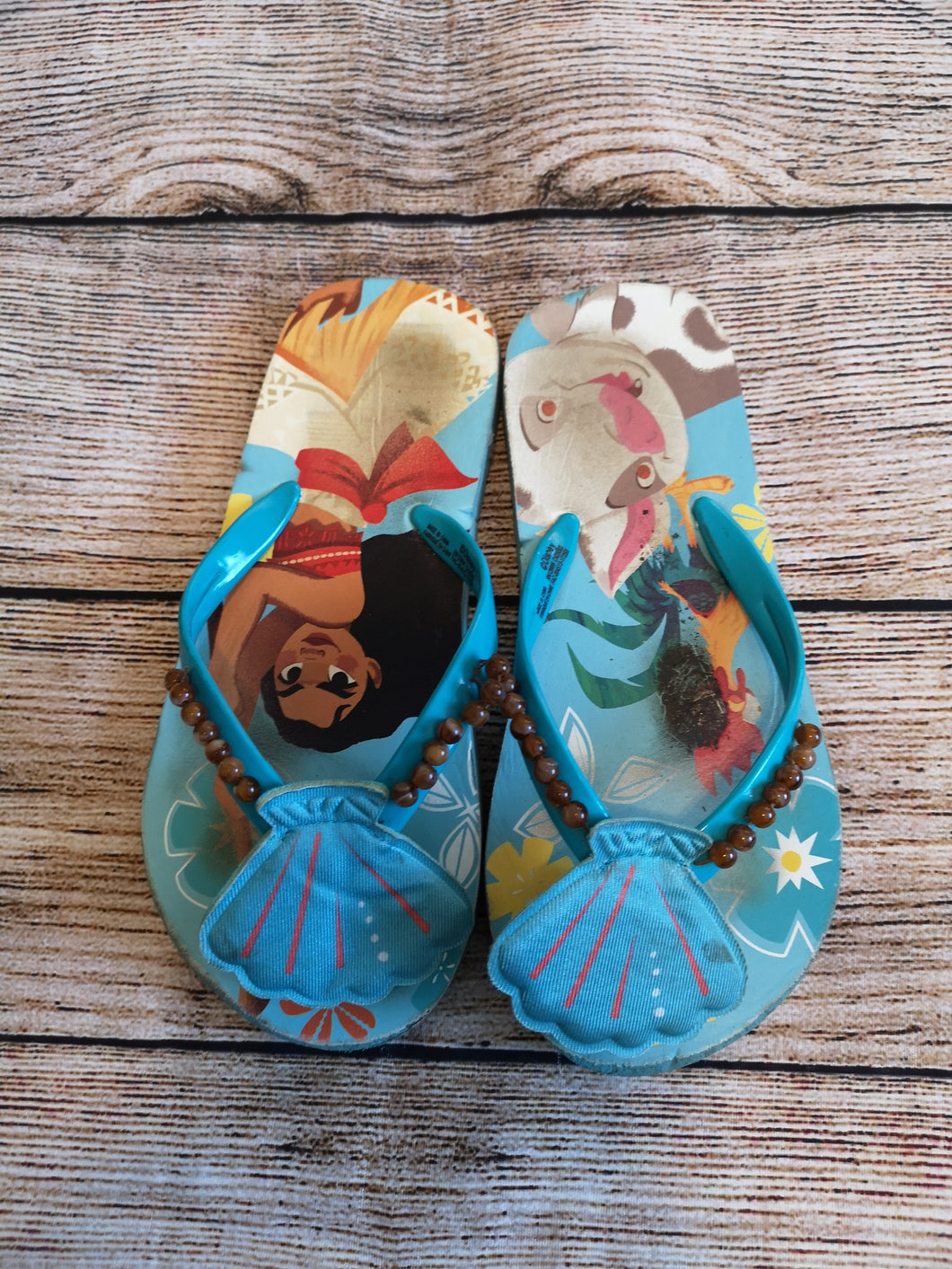 Disney Size 11-12 Flip Flop