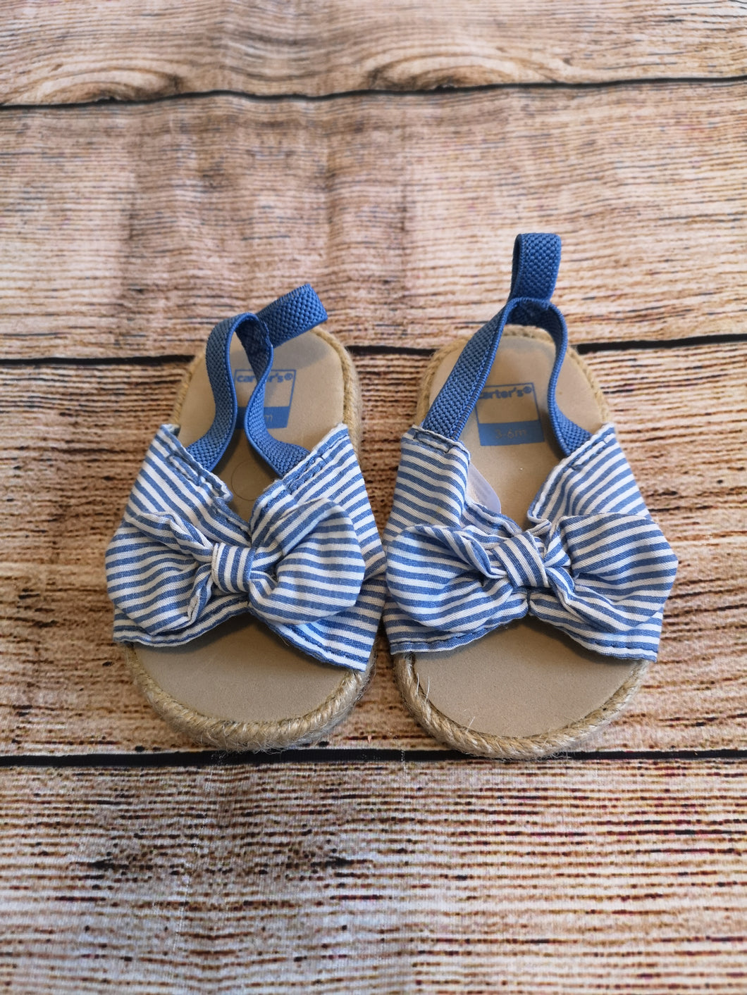 Carter's 3-6M Sandals