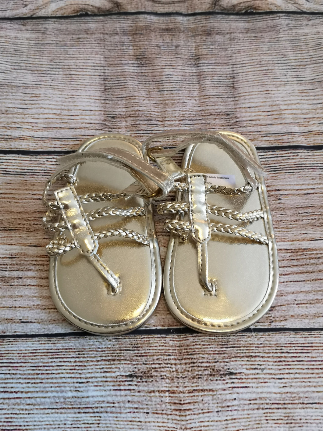 Girls Size 3 Sandals