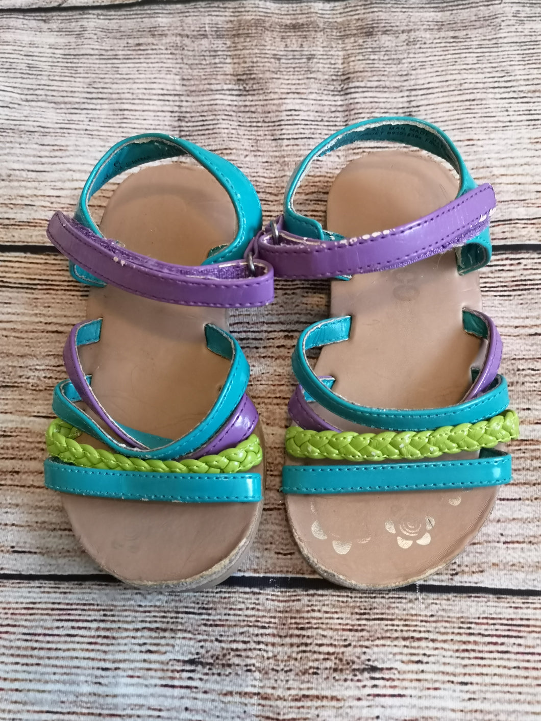 Circo Size 6 Sandals