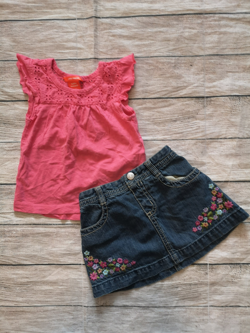 Girls 2T Outfit