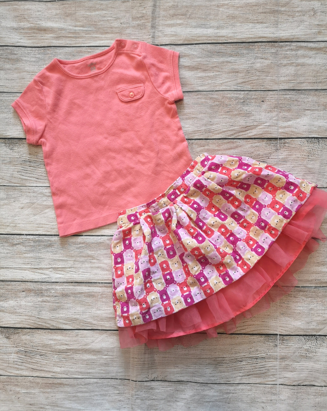 Girls 2T Outfit