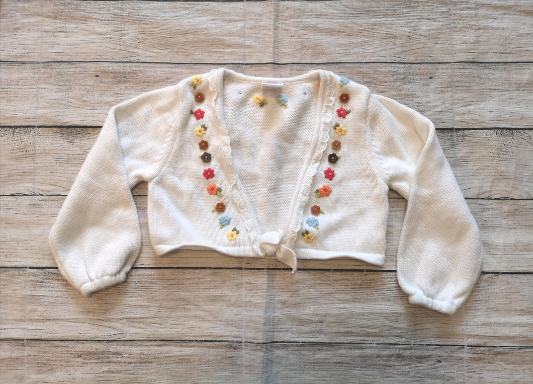 Gymboree 2T Cardigan